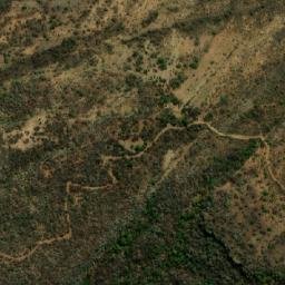 Satellite imagery of Cerro Thancar, BO