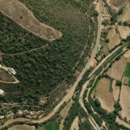 Satellite imagery of Abra Zotal, BO