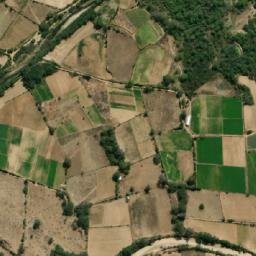 Satellite imagery of Abra Zotal, BO