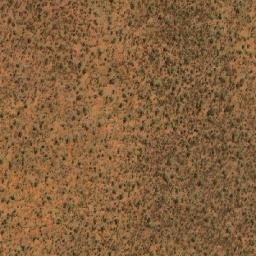 Satellite imagery of Quanbun Butte, AU