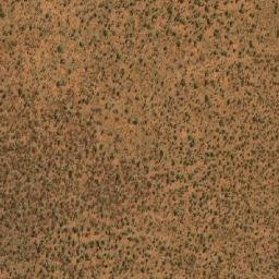 Satellite imagery of Quanbun Butte, AU
