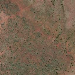 Satellite imagery of Mount Archie, AU
