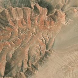 Satellite imagery of Cerro Cascajal, PE