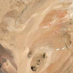Satellite imagery of Cerro Patilla Pata, CL