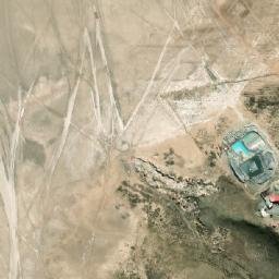 Satellite imagery of RGMO-16, BR