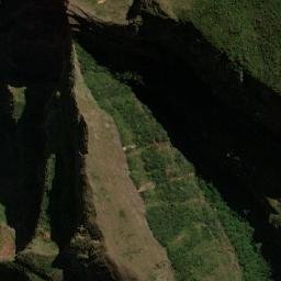 Satellite imagery of Cerro Bordaloma, BO