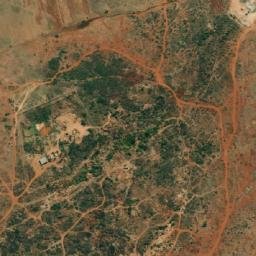 Satellite imagery of Pomposa, ZW
