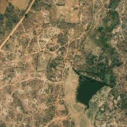 Satellite imagery of Chadshunt, ZW
