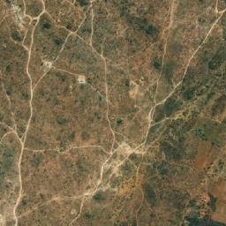 Satellite imagery of Chadshunt, ZW