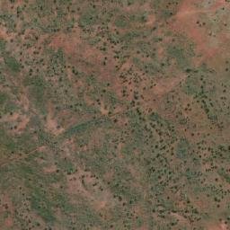 Satellite imagery of Mount Archie, AU