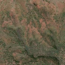 Satellite imagery of Mount Archie, AU