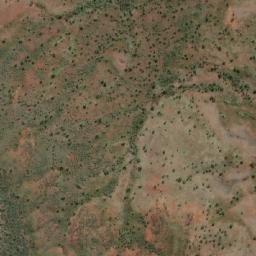 Satellite imagery of Mount Archie, AU
