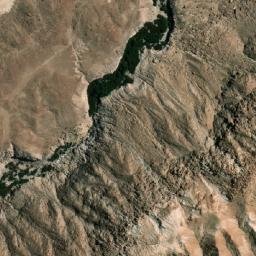 Satellite imagery of Cerro Colorado, PE