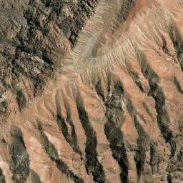 Satellite imagery of Cerro Colorado, PE