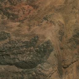 Satellite imagery of Cerro Curaguara, CL