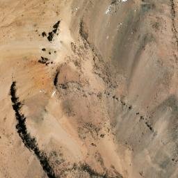 Satellite imagery of Cerro Patilla Pata, CL