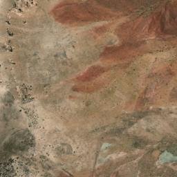 Satellite imagery of Cerro Condoriri, BO