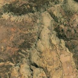 Satellite imagery of Cerro Catahuani, BO