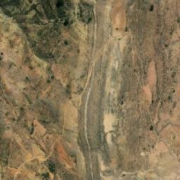 Satellite imagery of Cerro Catahuani, BO