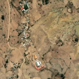 Satellite imagery of Cerro Catahuani, BO