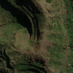 Satellite imagery of Cerro Bordaloma, BO