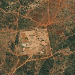 Satellite imagery of Pomposa, ZW