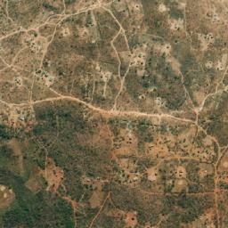 Satellite imagery of Chadshunt, ZW