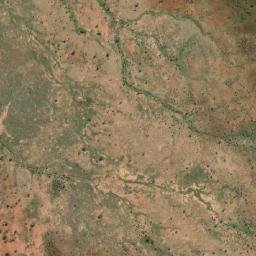 Satellite imagery of Mount Winifred, AU