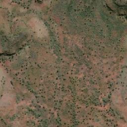 Satellite imagery of Mount Archie, AU