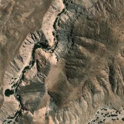 Satellite imagery of Cerro Colorado, PE