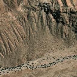 Satellite imagery of Cerro Colorado, PE