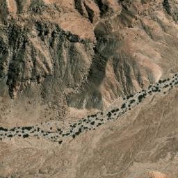 Satellite imagery of Cerro Colorado, PE