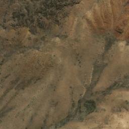 Satellite imagery of Cerro Curaguara, CL