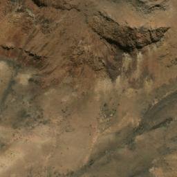Satellite imagery of Cerro Curaguara, CL