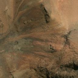 Satellite imagery of Cerro Muntirune, CL