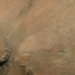 Satellite imagery of Cerro Muntirune, CL