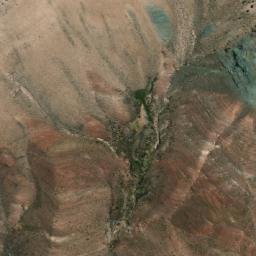Satellite imagery of Cerro Condoriri, BO