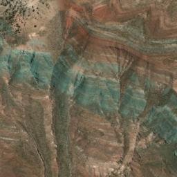 Satellite imagery of Cerro Condoriri, BO
