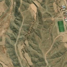 Satellite imagery of HPGR, BR