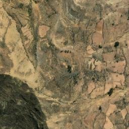 Satellite imagery of Cerro Catahuani, BO