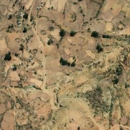 Satellite imagery of Cerro Catahuani, BO