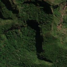 Satellite imagery of Cerro Bordaloma, BO
