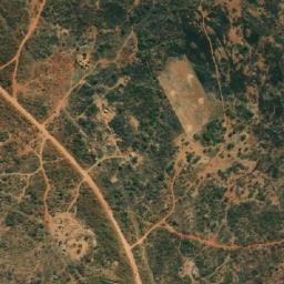 Satellite imagery of Pomposa, ZW