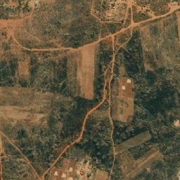 Satellite imagery of Chadshunt, ZW