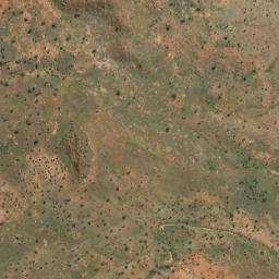 Satellite imagery of Mount Winifred, AU