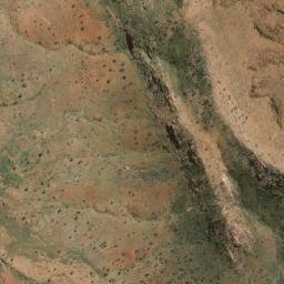 Satellite imagery of Mount Winifred, AU