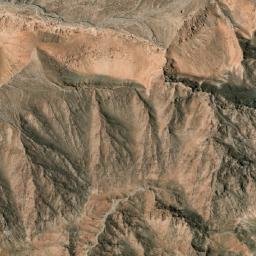 Satellite imagery of Cerro Colorado, PE