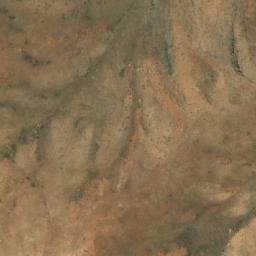 Satellite imagery of Cerro Muntirune, CL