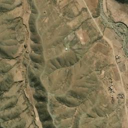 Satellite imagery of HPGR, BR
