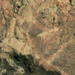 Satellite imagery of Cerro Catahuani, BO